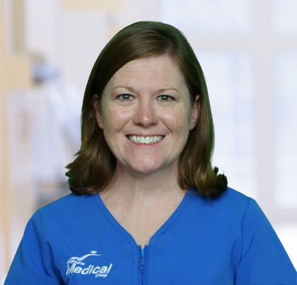 Dr. Pamela Faust  Senior Chiropractor
